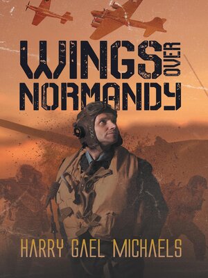 cover image of Wings Over Normandy